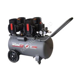 Промышленный воздушный компрессор TechnoWorker AT 5002LJ